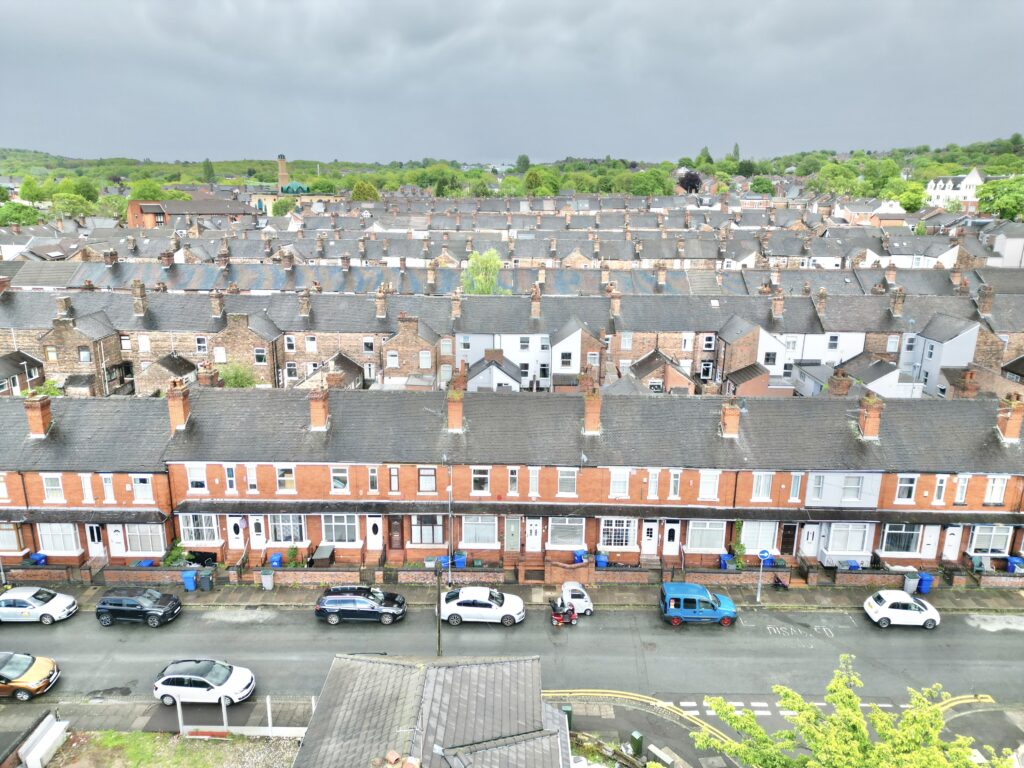 Hamilton Road, Stoke-On-Trent, ST3