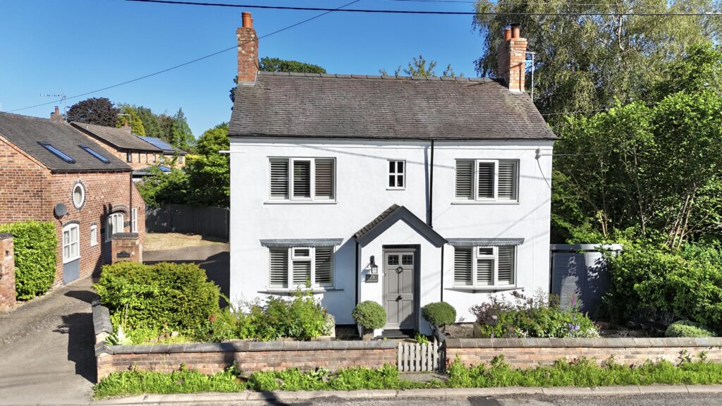 Cheshire Street, Audlem, CW3