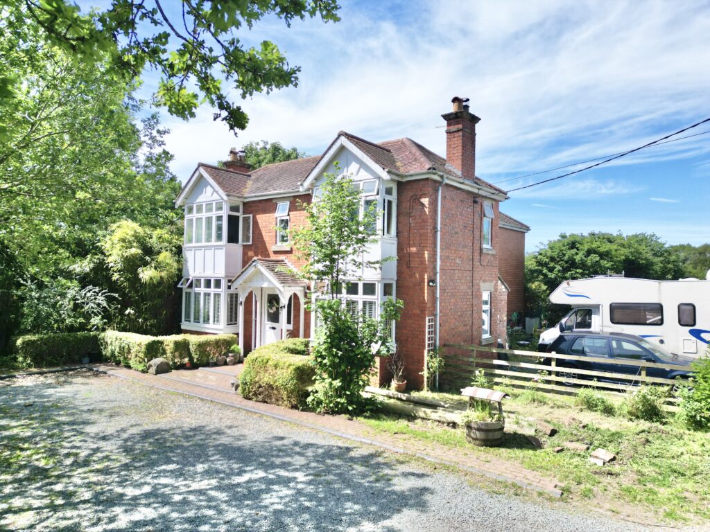 Rosehill Road, Stoke Heath, TF9