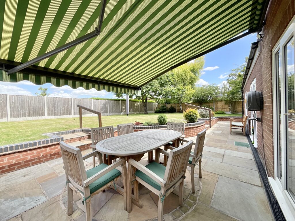 Crewe Road, Nantwich, CW5