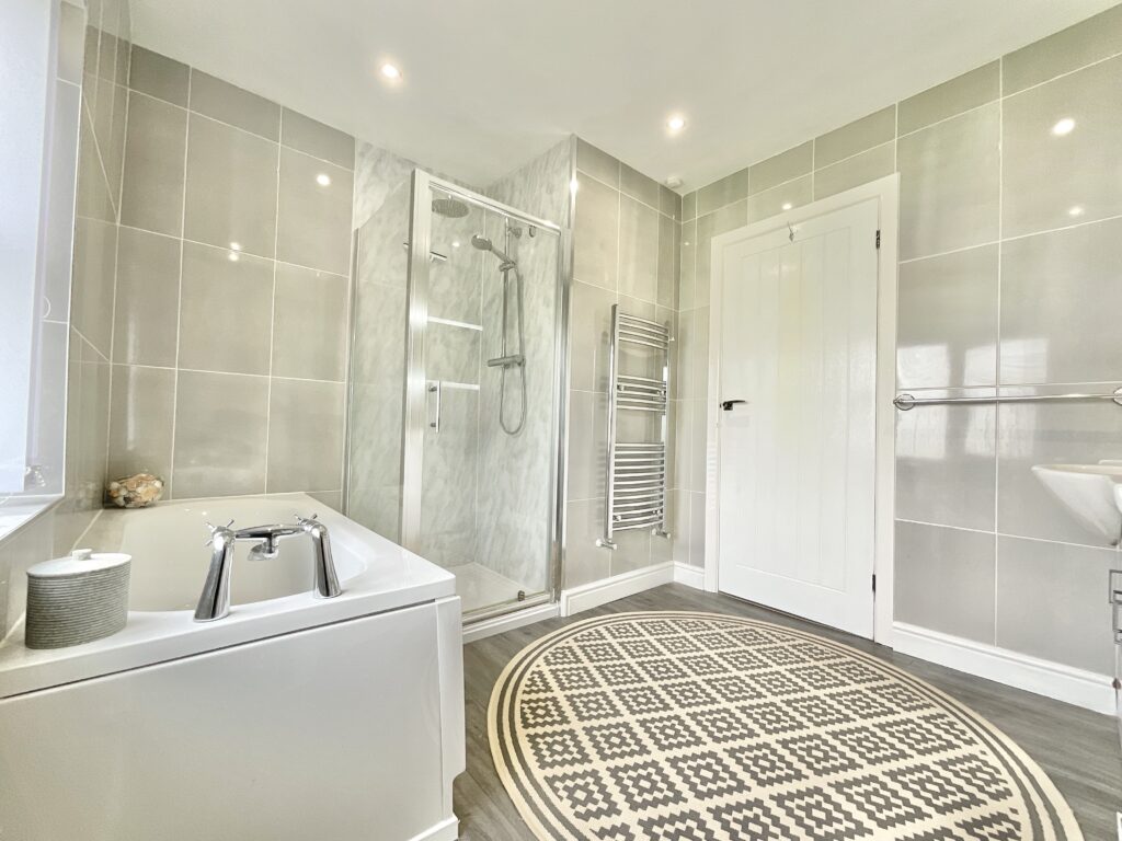 Chapel Lane, Hookgate, TF9