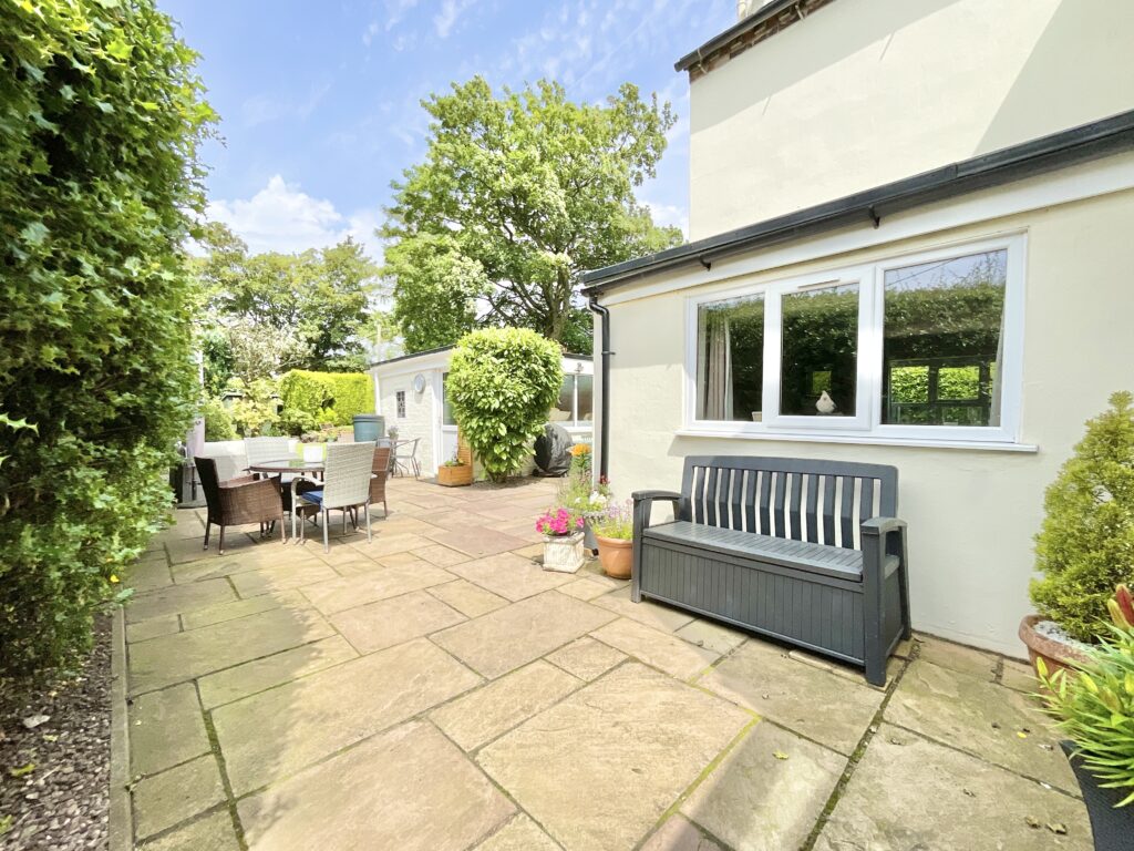 Chapel Lane, Hookgate, TF9