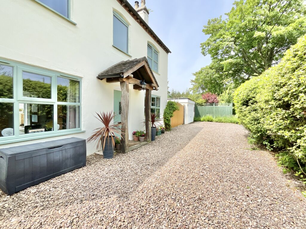 Chapel Lane, Hookgate, TF9