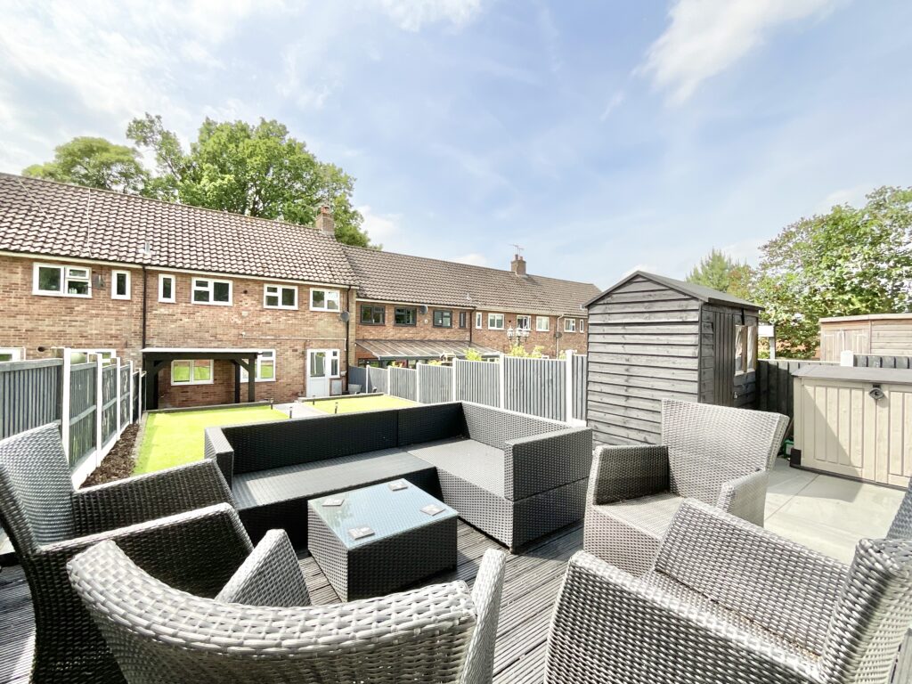 Park View, Swynnerton, ST15