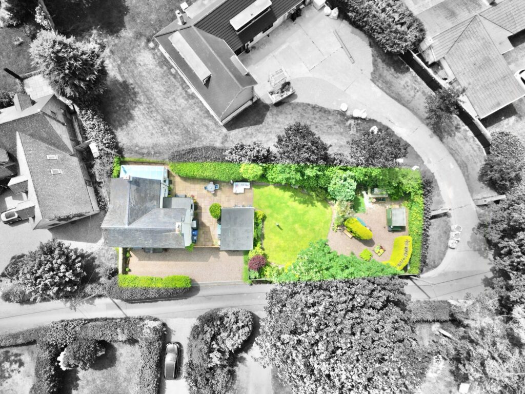 Chapel Lane, Hookgate, TF9
