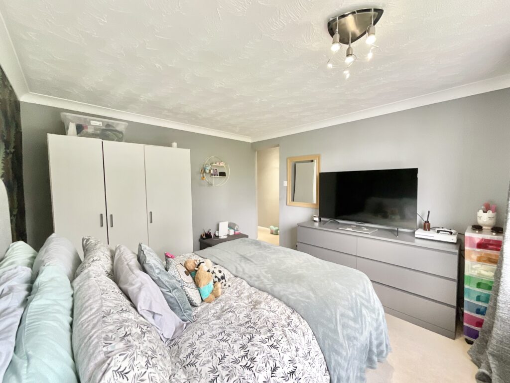 Perthy Grove, Stoke-On-Trent, ST4