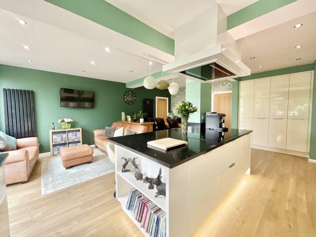 Perthy Grove, Stoke-On-Trent, ST4