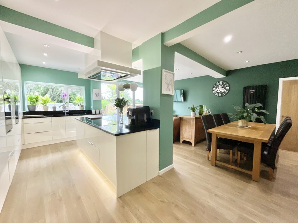 Perthy Grove, Stoke-On-Trent, ST4