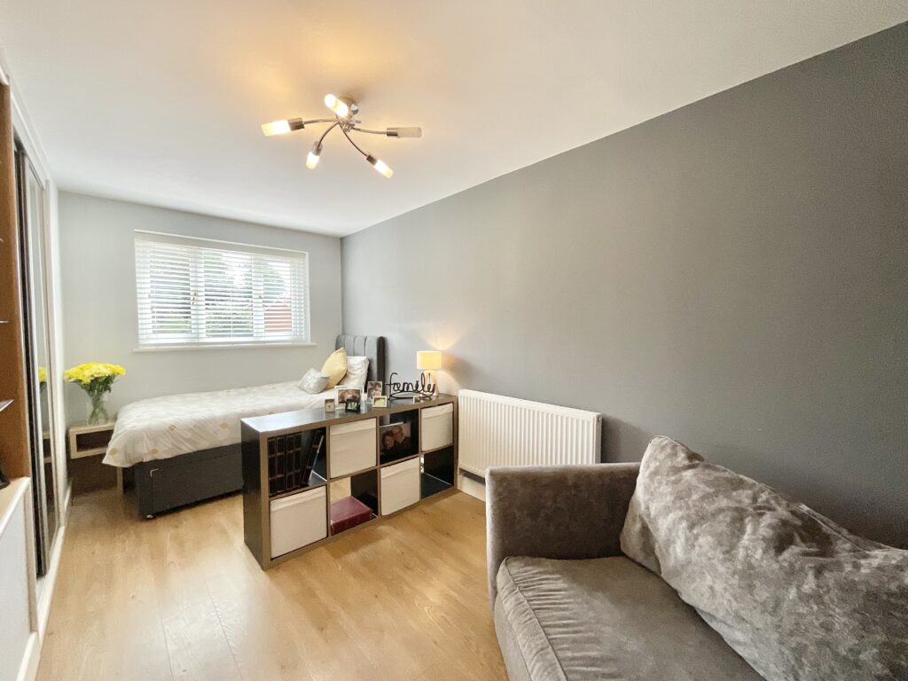 Burrington Drive, Stoke-On-Trent, ST4