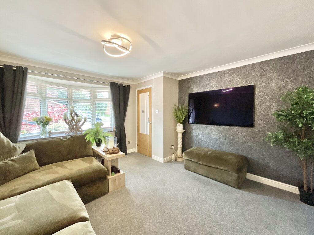 Burrington Drive, Stoke-On-Trent, ST4