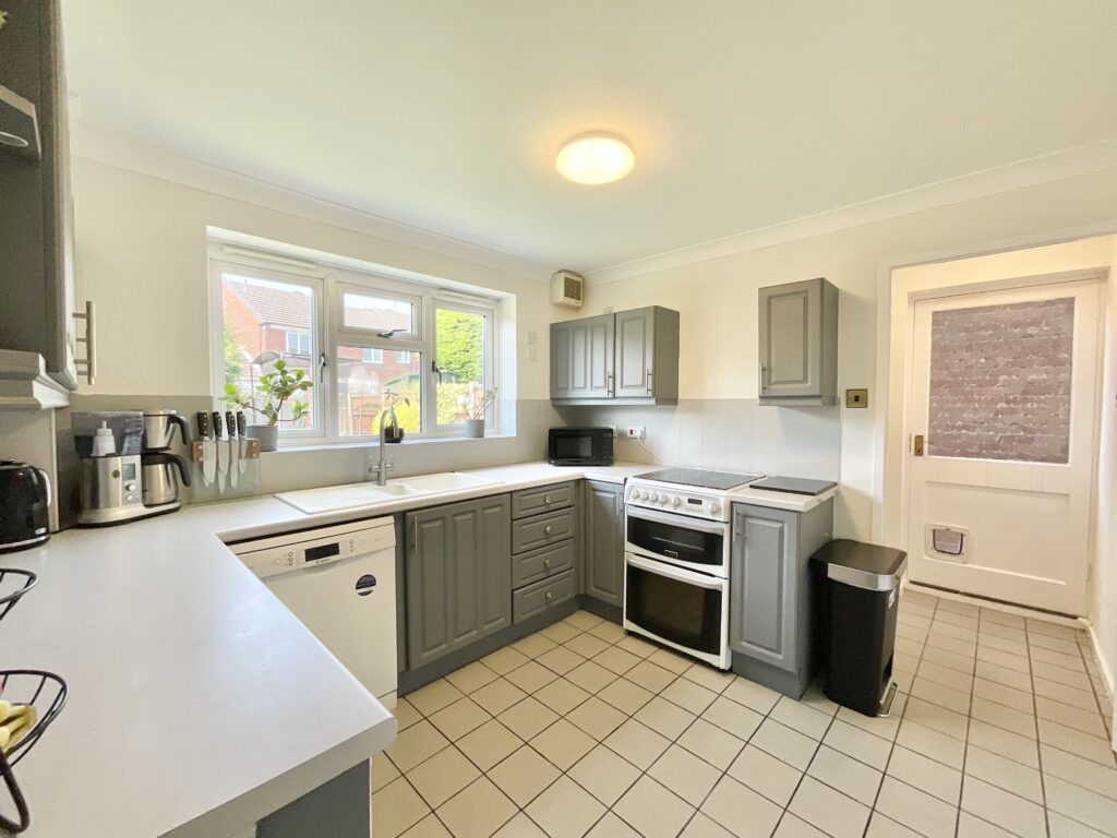Bakewell Drive, Stone, ST15
