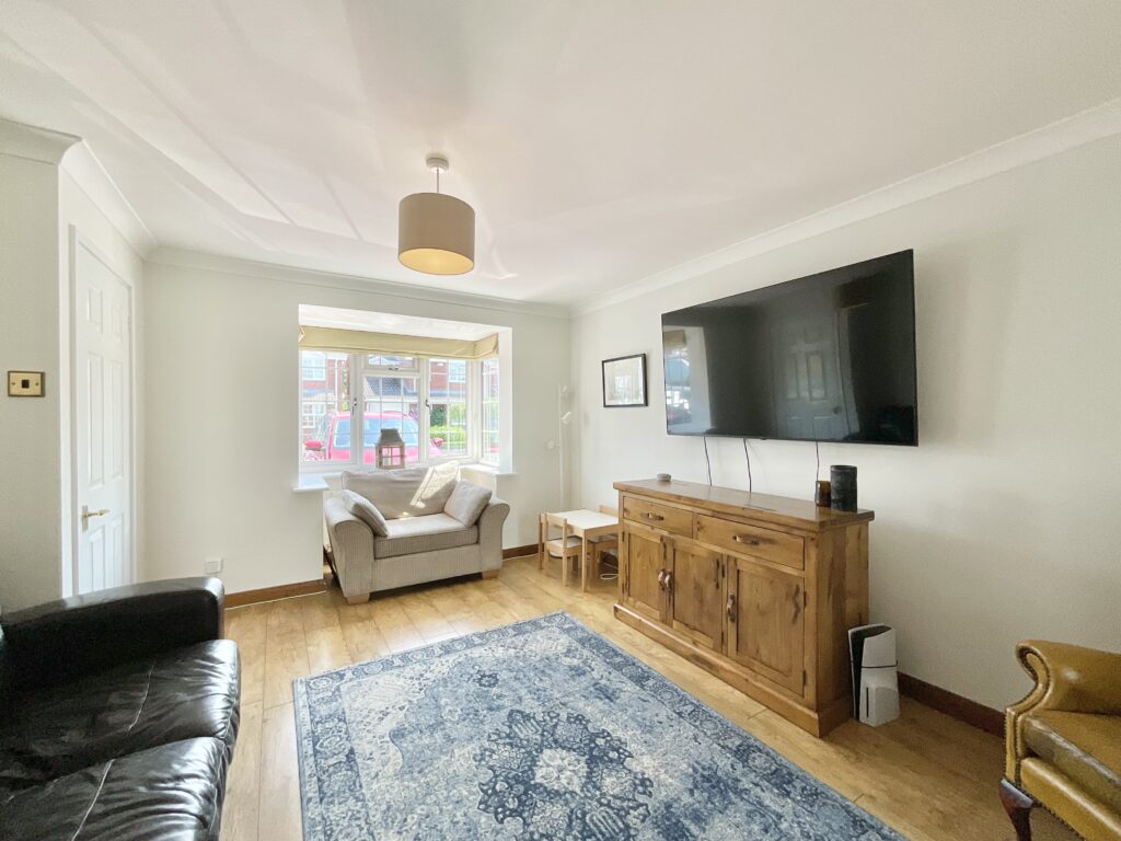 Bakewell Drive, Stone, ST15
