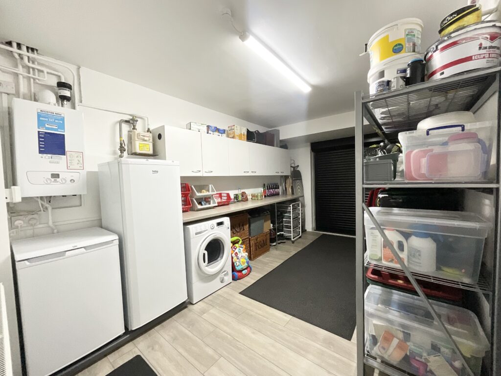 Shefford Road, Seabridge, ST5