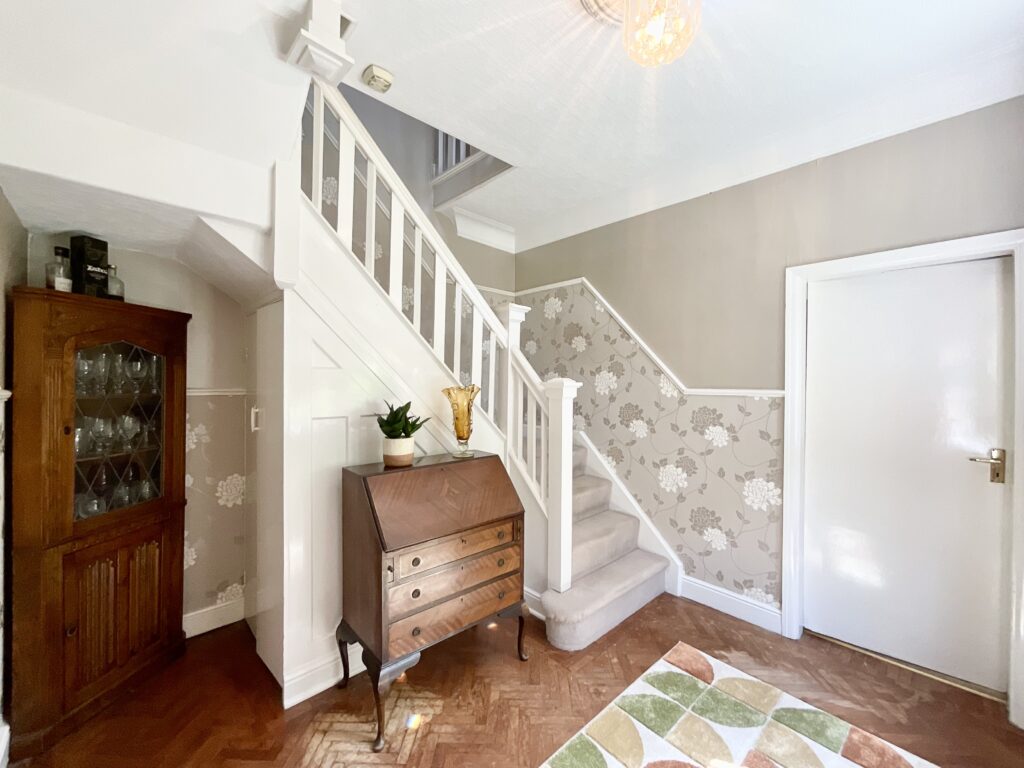 Station Road, Barlaston, ST12
