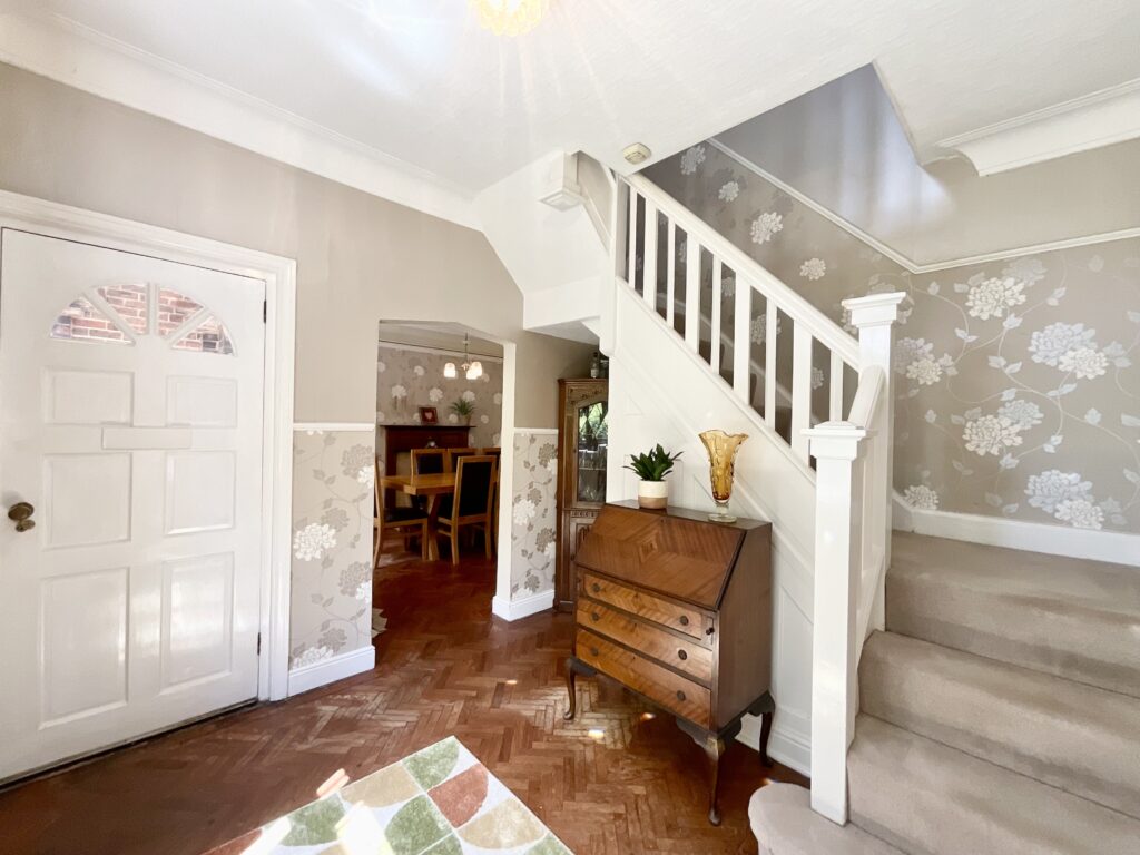 Station Road, Barlaston, ST12