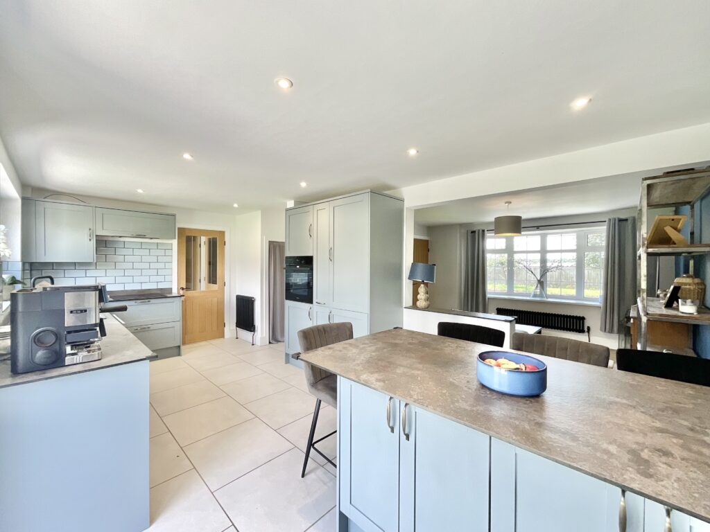 Lichfield Road, Stone, ST15
