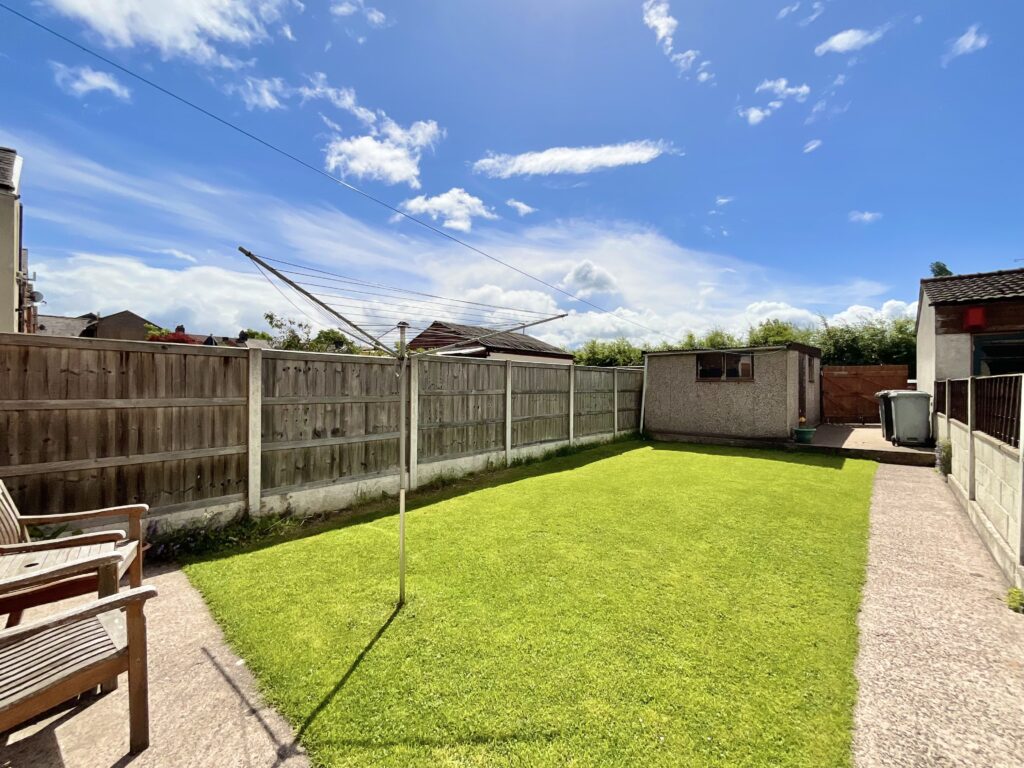 Gainsborough Road, Crewe, CW2