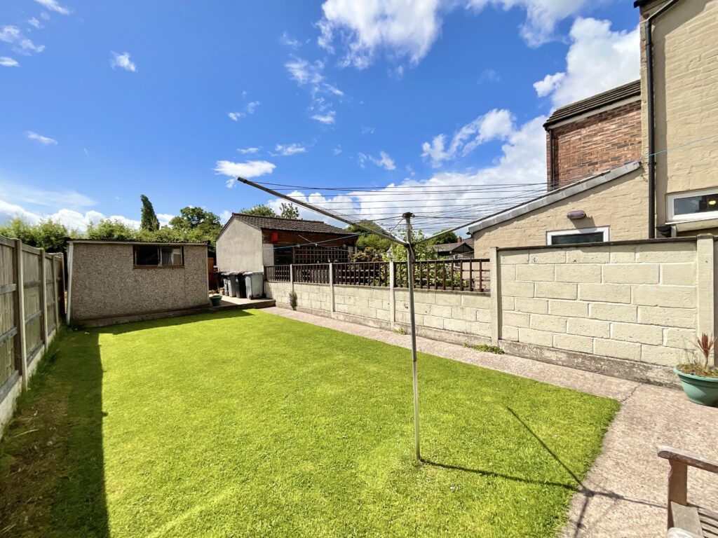 Gainsborough Road, Crewe, CW2