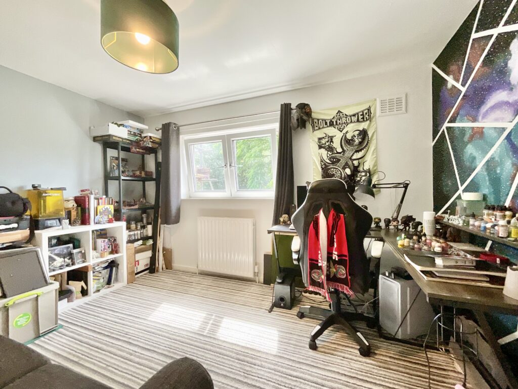 Gawsworth Avenue, Crewe, CW2