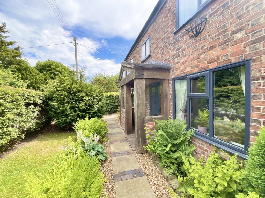Broad Lane, Stapeley, CW5