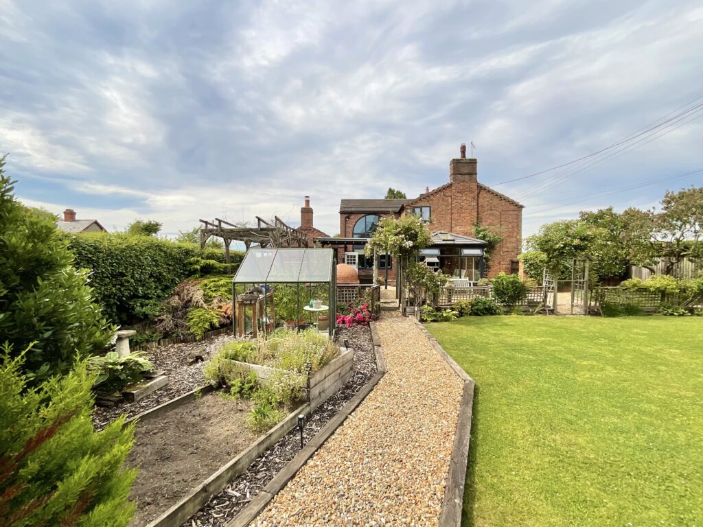 Broad Lane, Stapeley, CW5