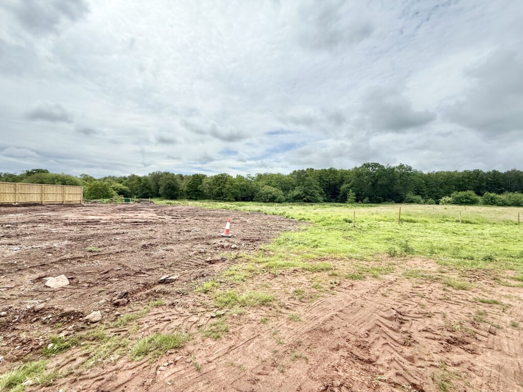 Off Fair-Green Road, Baldwins Gate, ST5