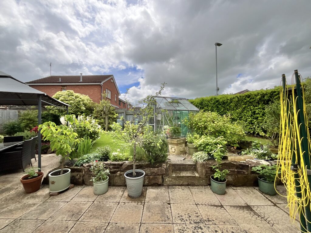 Linhope Grove, Stoke-On-Trent, ST3