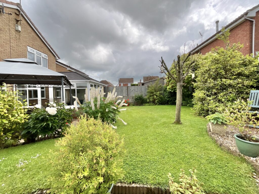 Linhope Grove, Stoke-On-Trent, ST3