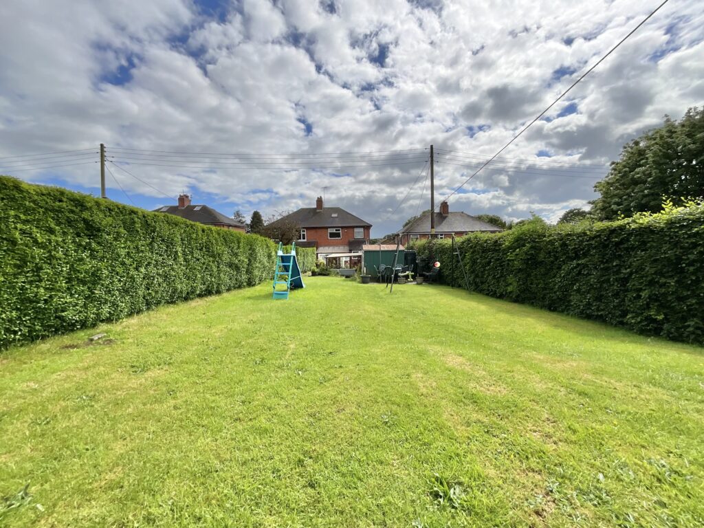 Uttoxeter Road, Draycott, ST11