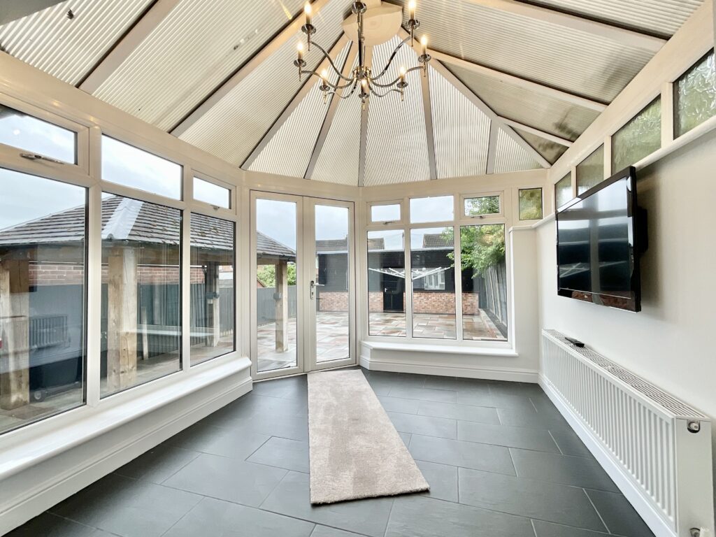 Crewe Road, Shavington, CW2