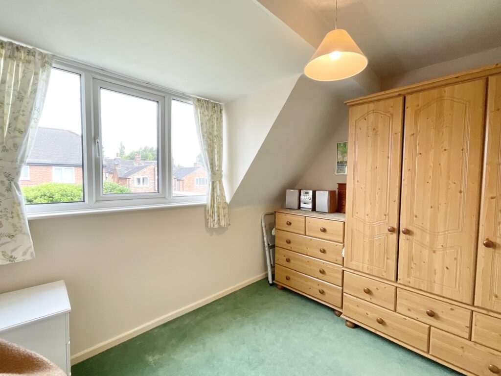 Lords Mill Road, Shavington, CW2