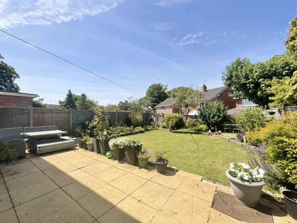 Ladygates, Betley, CW3