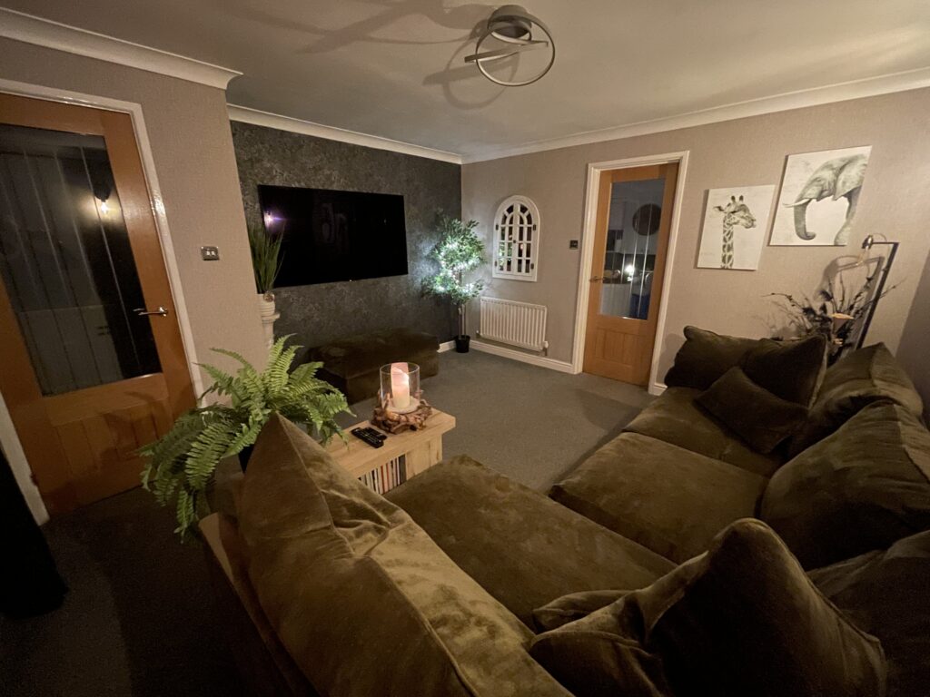 Burrington Drive, Stoke-On-Trent, ST4