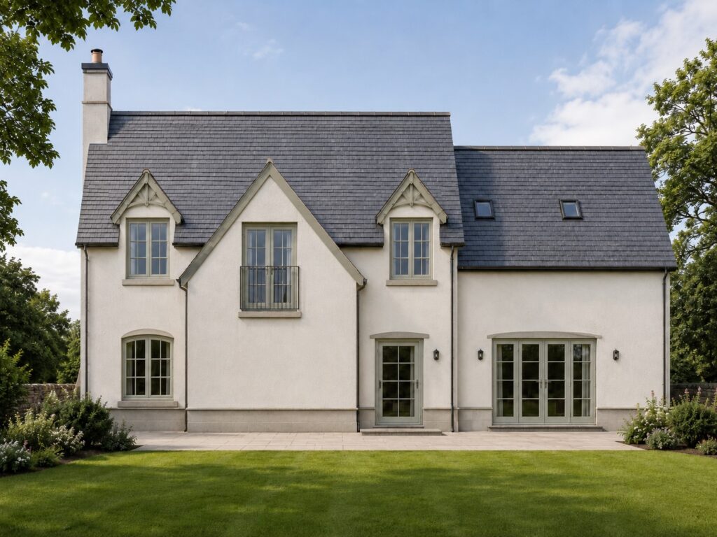 Off Fair-Green Road, Baldwins Gate, ST5