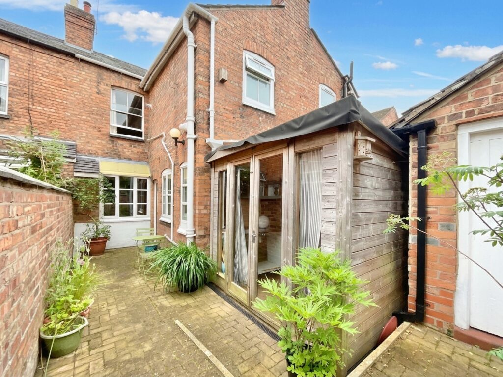 Jubilee Terrace, Nantwich, CW5