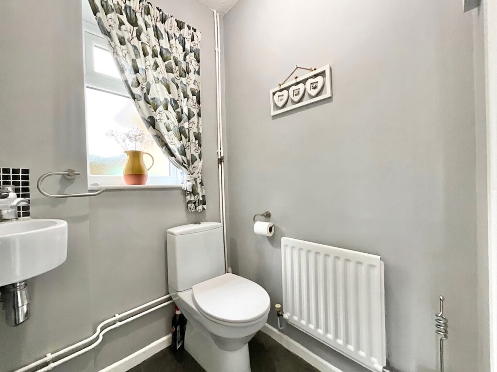 Linhope Grove, Stoke-On-Trent, ST3