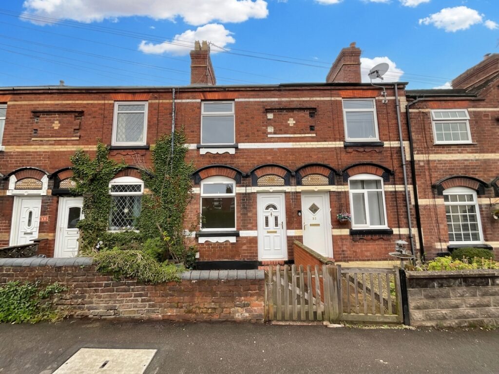 Old Road, Stone, ST15