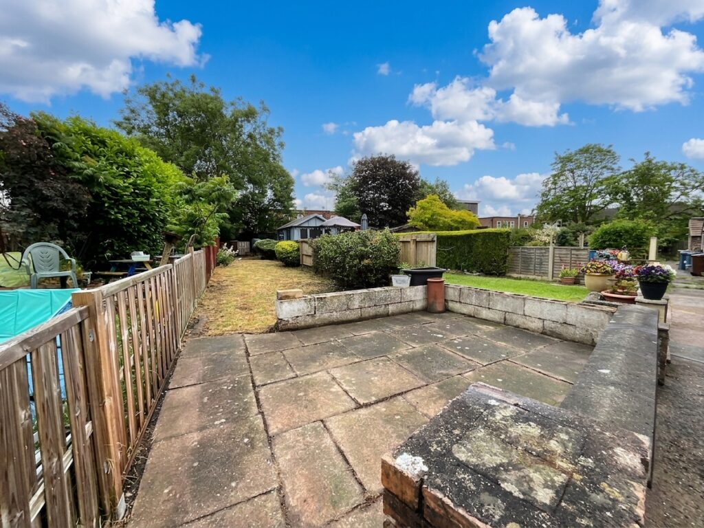Old Road, Stone, ST15
