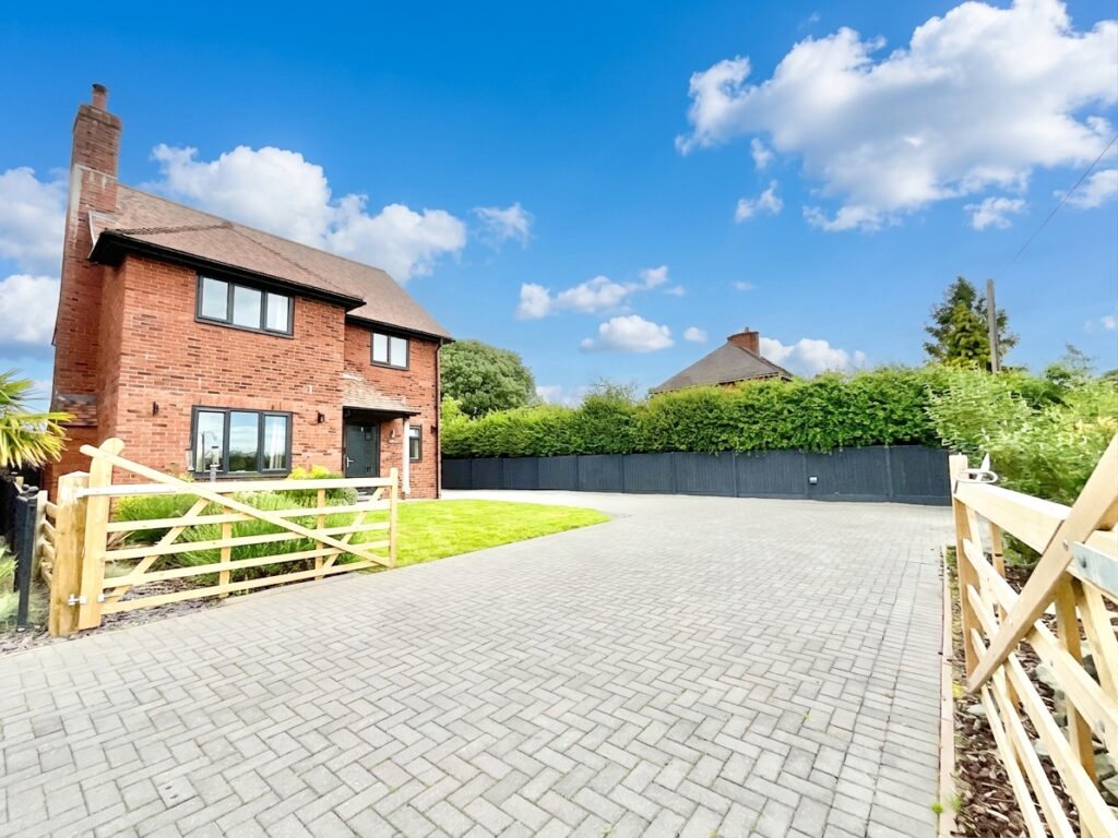 Woodseaves, Market Drayton, TF9