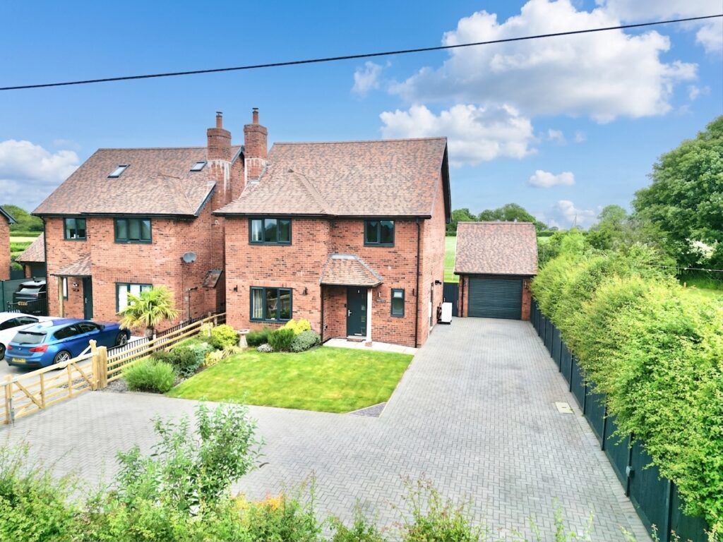 Woodseaves, Market Drayton, TF9
