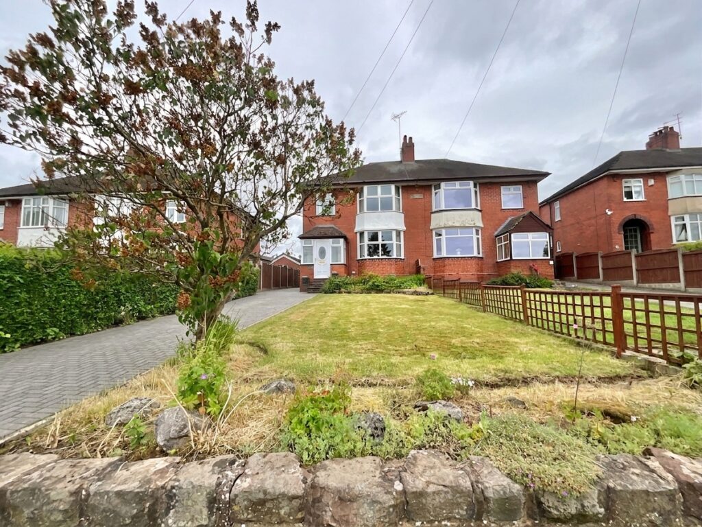 Uttoxeter Road, Draycott, ST11