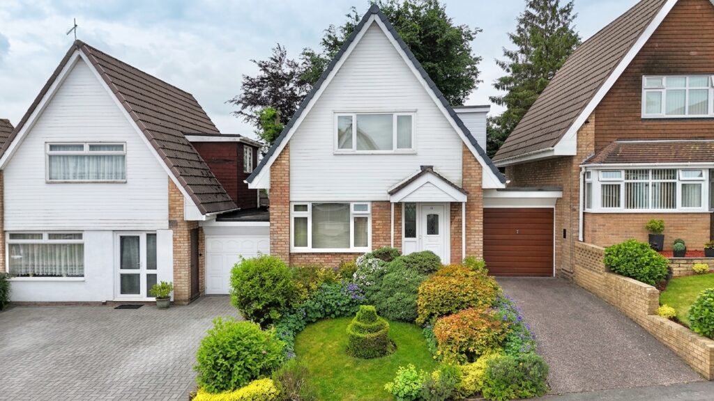 Yarnfield Close, Stoke-On-Trent, ST3