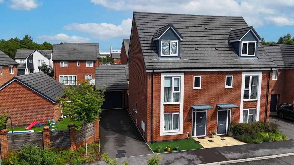 John Bradbury Place, Stoke-On-Trent, ST4
