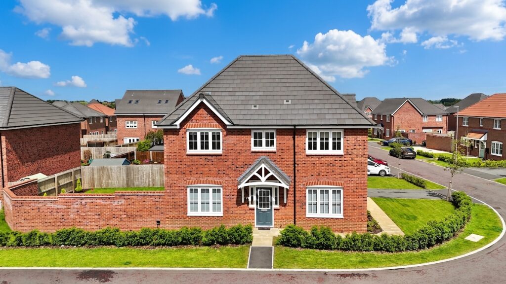 Clive Road, Crewe, CW1