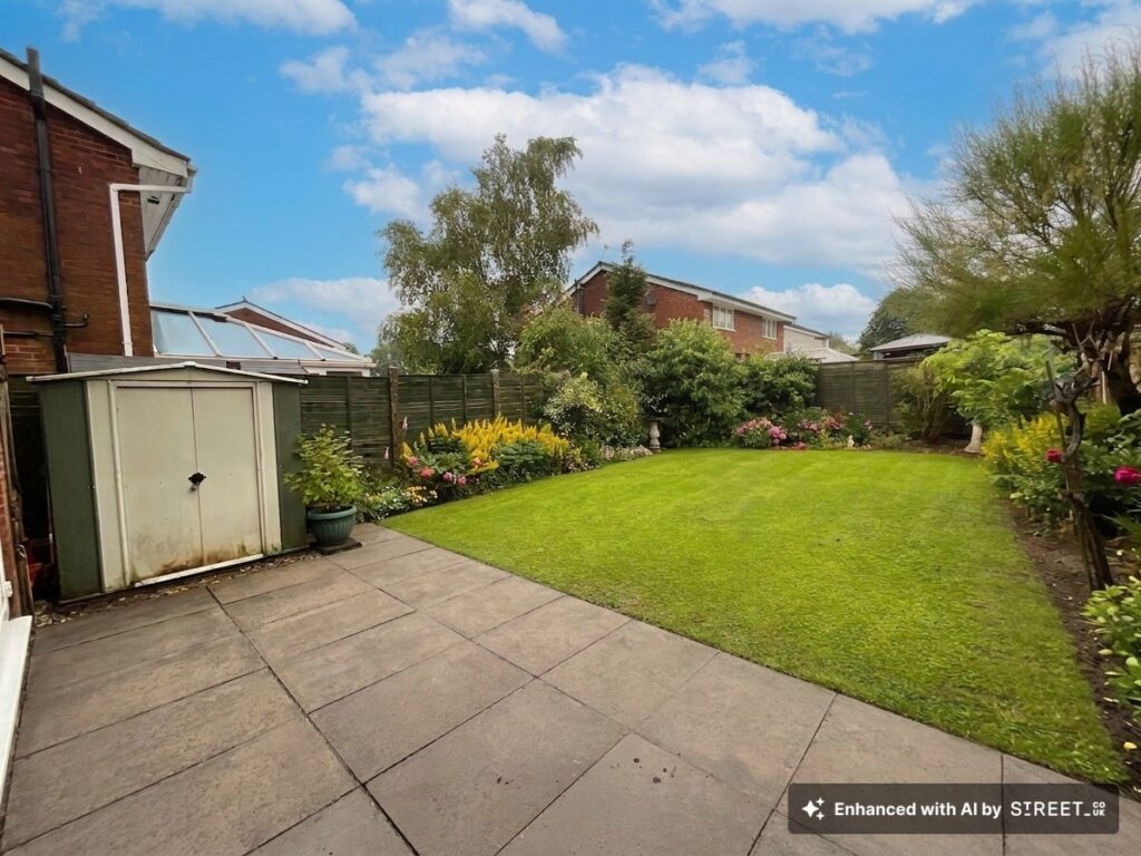 Aegean Close, Stoke-On-Trent, ST4
