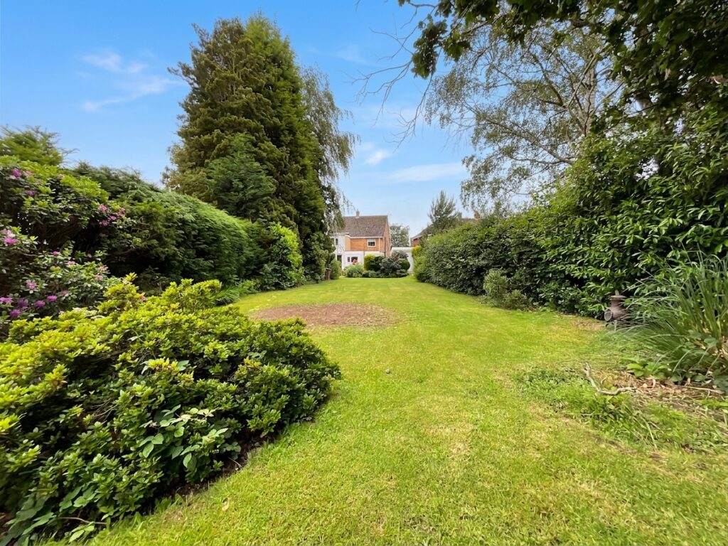 Perthy Grove, Stoke-On-Trent, ST4