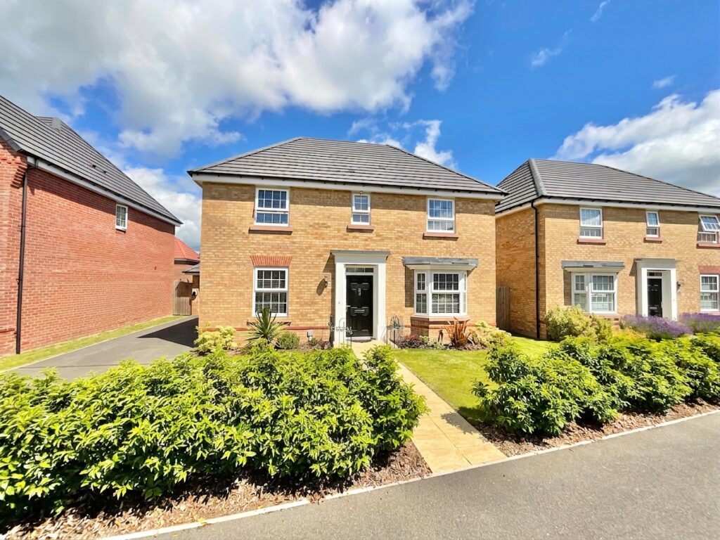 Cliff Aucott Crescent, Alsager, ST7