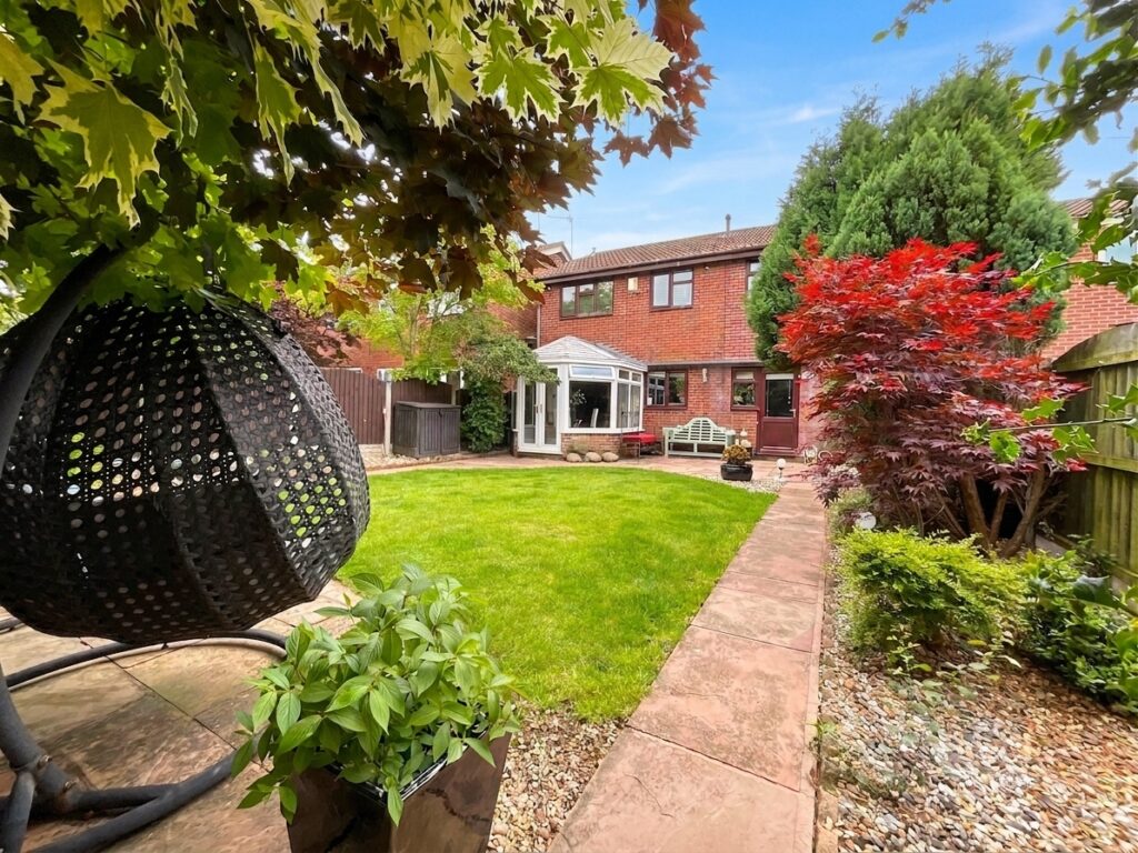 Burrington Drive, Stoke-On-Trent, ST4