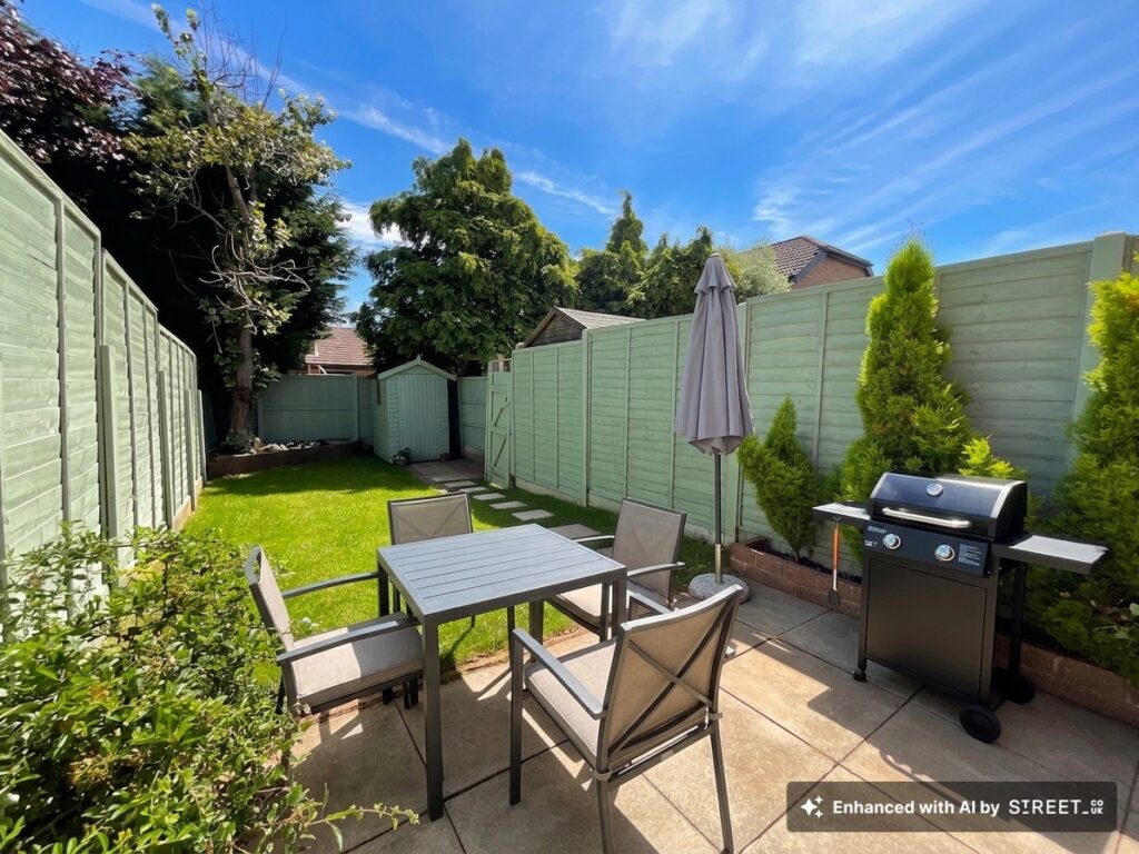 Comfrey Close, Stoke-On-Trent, ST3
