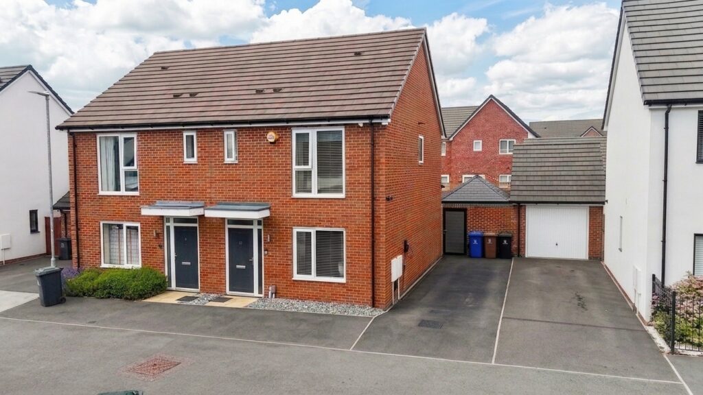Thomas Davies Close, Stoke-On-Trent, ST4